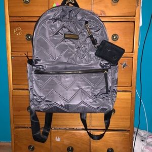 Grey Bookbag